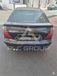 2003 Mercedes Benz C-Class