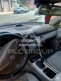 2003 Mercedes Benz C-Class