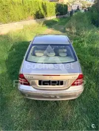 2003 Mercedes Benz C-Class