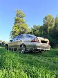 2003 Mercedes Benz C-Class