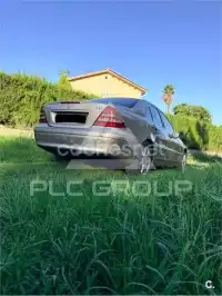 2003 Mercedes Benz C-Class