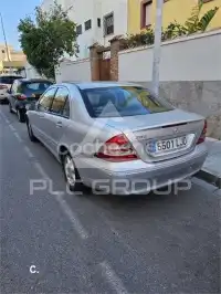 2003 Mercedes Benz C-Class
