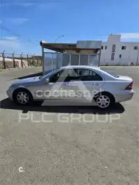 2003 Mercedes Benz C-Class