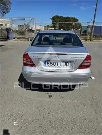 2003 Mercedes Benz C-Class