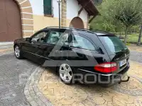 2003 Mercedes Benz E-Class