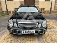 2003 Mercedes Benz E-Class