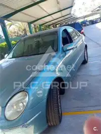 2003 Mercedes Benz E-Class