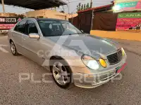 2003 Mercedes Benz E-Class