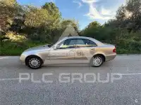 2003 Mercedes Benz E-Class