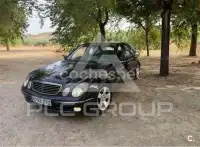 2003 Mercedes Benz E-Class