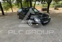 2003 Mercedes Benz E-Class