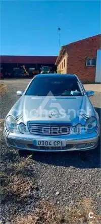 2003 Mercedes Benz E-Class