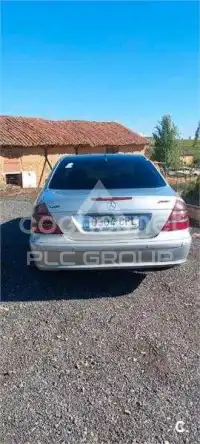 2003 Mercedes Benz E-Class