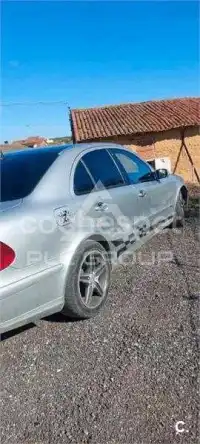 2003 Mercedes Benz E-Class