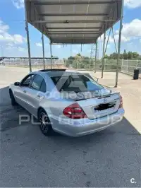 2003 Mercedes Benz E-Class