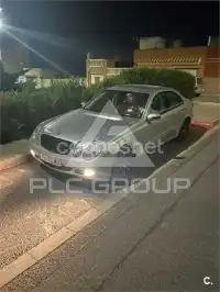 2003 Mercedes Benz E-Class