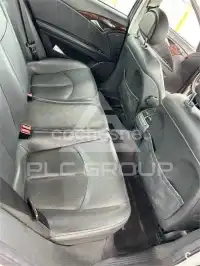 2003 Mercedes Benz E-Class