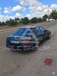 2003 Mercedes Benz E-Class