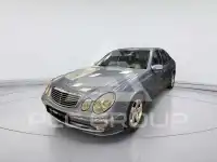 2003 Mercedes Benz E-Class