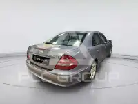 2003 Mercedes Benz E-Class