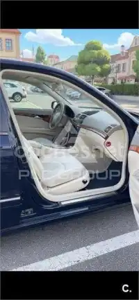 2003 Mercedes Benz E-Class