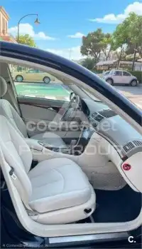 2003 Mercedes Benz E-Class