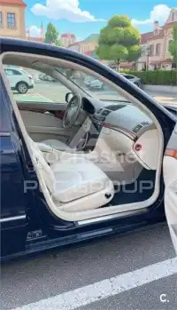 2003 Mercedes Benz E-Class