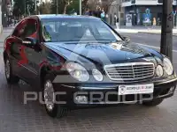 2003 Mercedes Benz E-Class