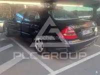 2003 Mercedes Benz E-Class