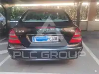 2003 Mercedes Benz E-Class