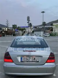 2003 Mercedes Benz E-Class