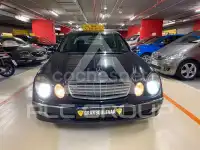 2003 Mercedes Benz E-Class