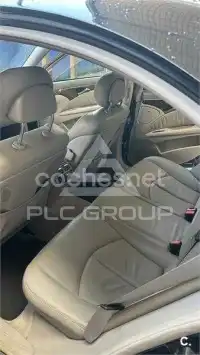 2003 Mercedes Benz E-Class