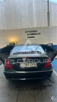 2003 Mercedes Benz E-Class