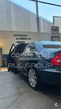 2003 Mercedes Benz E-Class