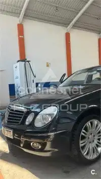 2003 Mercedes Benz E-Class