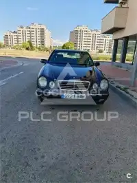 2003 Mercedes Benz E-Class