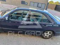 2003 Mercedes Benz E-Class