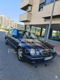 2003 Mercedes Benz E-Class