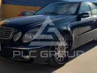 2003 Mercedes Benz E-Class
