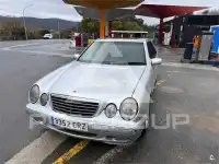 2003 Mercedes Benz E-Class