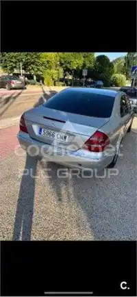 2003 Mercedes Benz E-Class