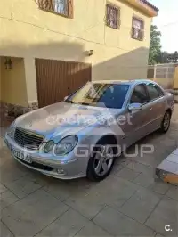 2003 Mercedes Benz E-Class