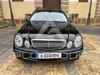 2003 Mercedes Benz E-Class