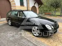 2003 Mercedes Benz E-Class