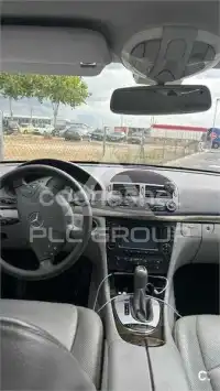 2003 Mercedes Benz E-Class