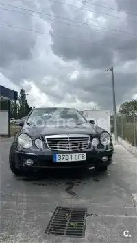 2003 Mercedes Benz E-Class