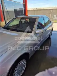 2003 Mercedes Benz E-Class