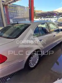 2003 Mercedes Benz E-Class