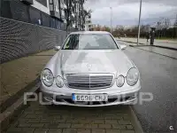 2003 Mercedes Benz E-Class